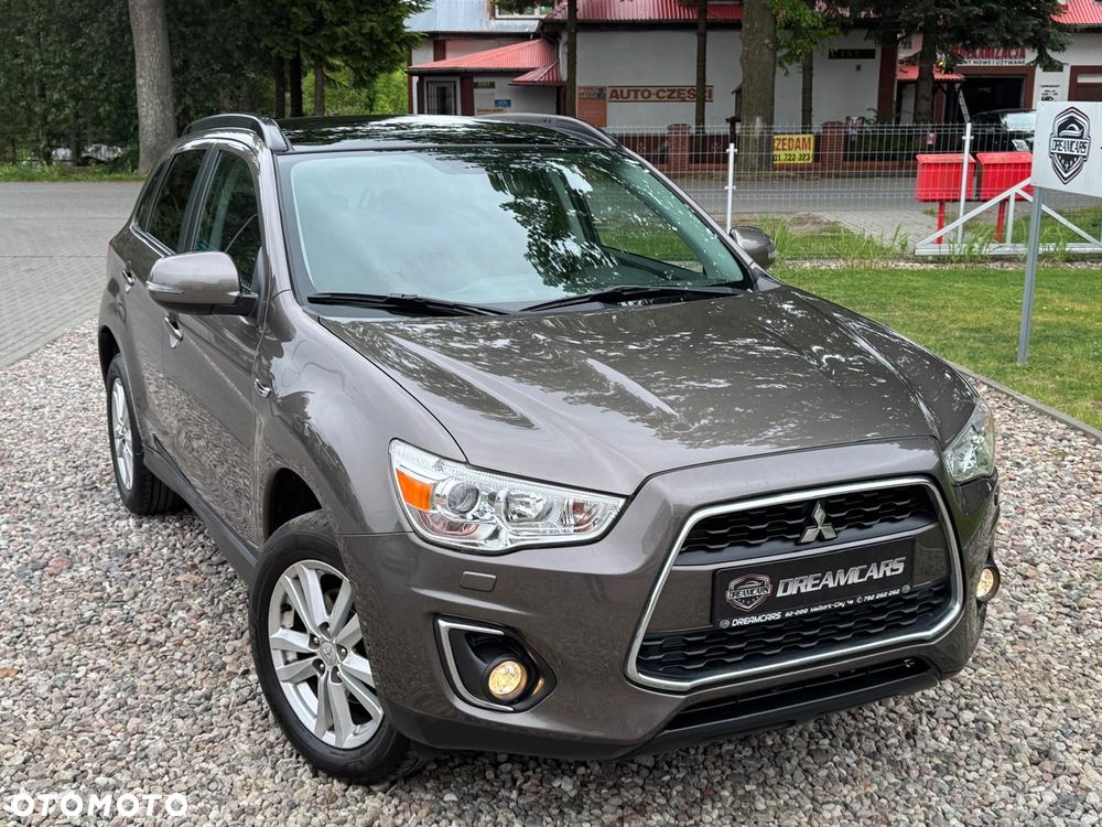 Mitsubishi ASX - 6