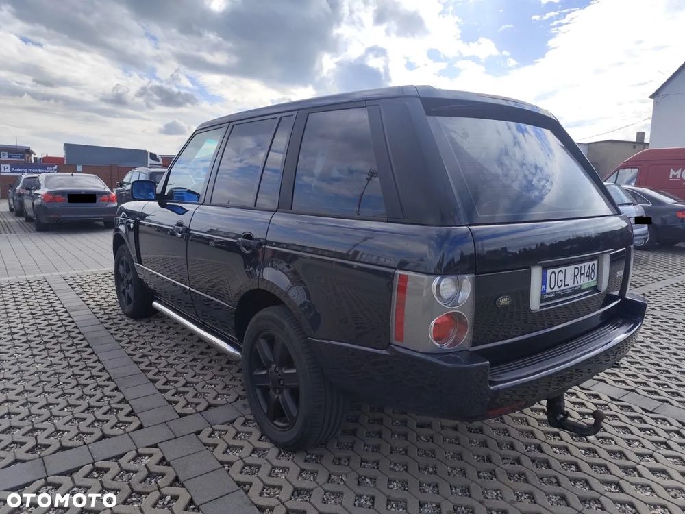 Land Rover Range Rover 3.0TD Vogue - 4