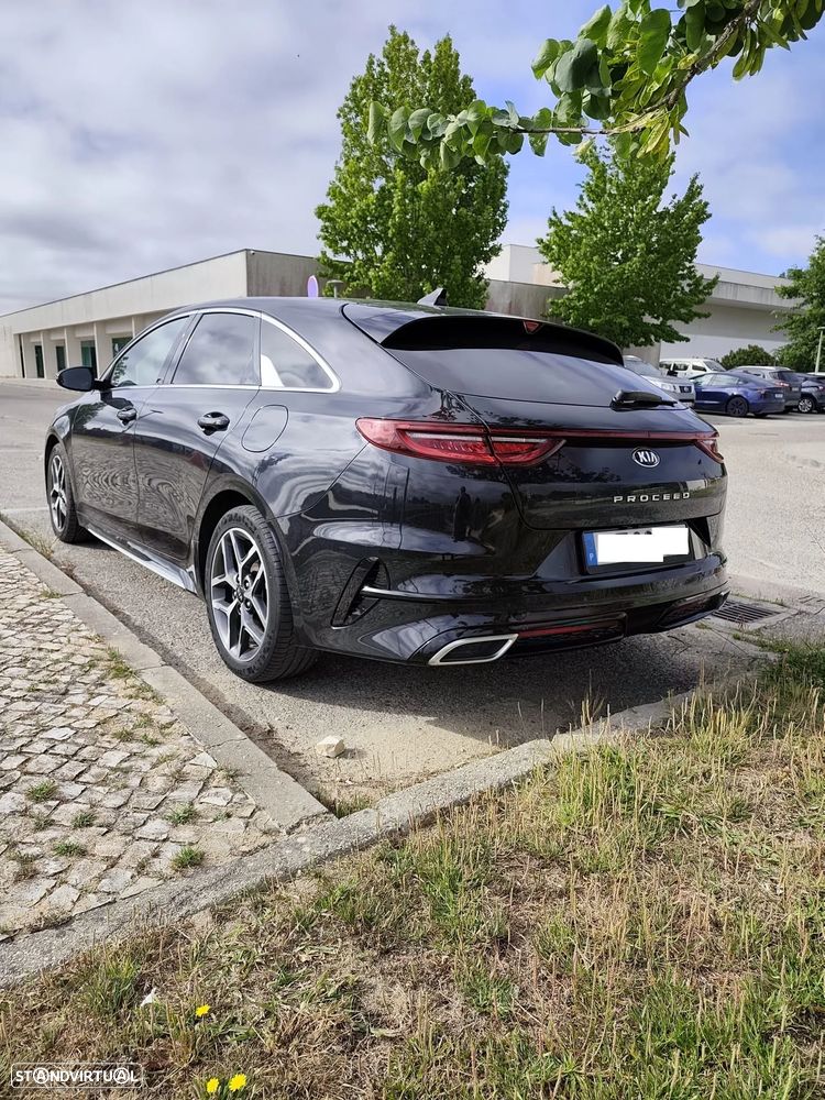 Kia Proceed 2020 photo 4