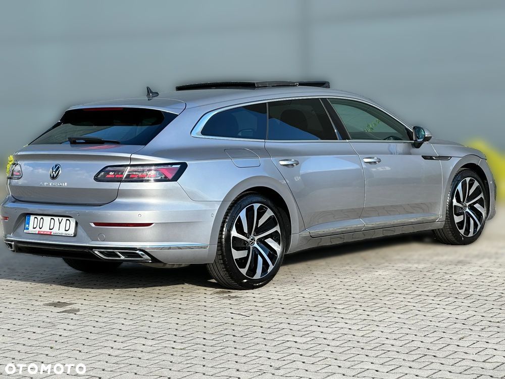 Volkswagen Arteon 2.0 TSI OPF DSG R-Line - 10