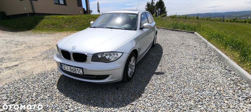 BMW Seria 1 118d - 2