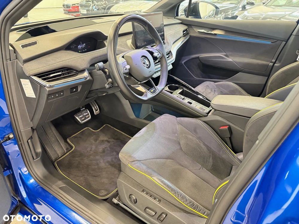 Skoda Enyaq Coupe RS 82kWh - 25