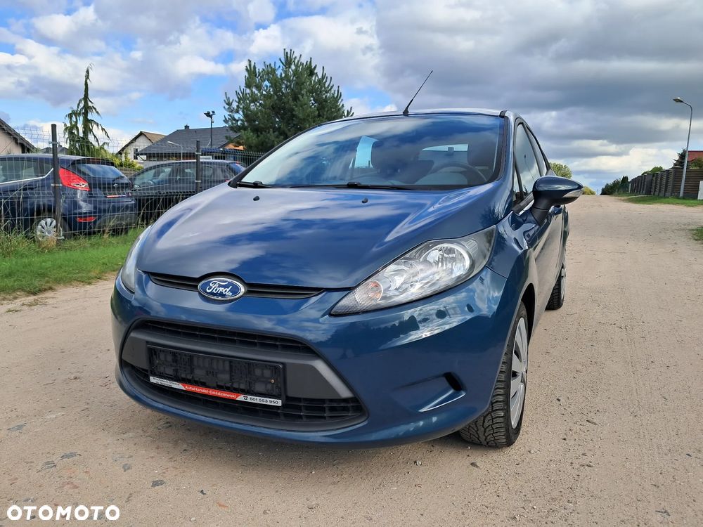 Ford Fiesta 1.25 Ambiente