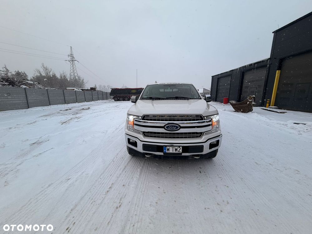 Ford F150 - 6