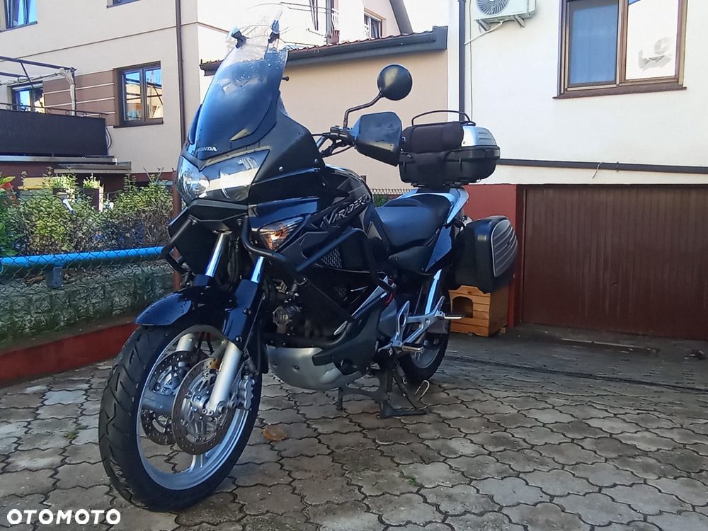 Honda Varadero - 1