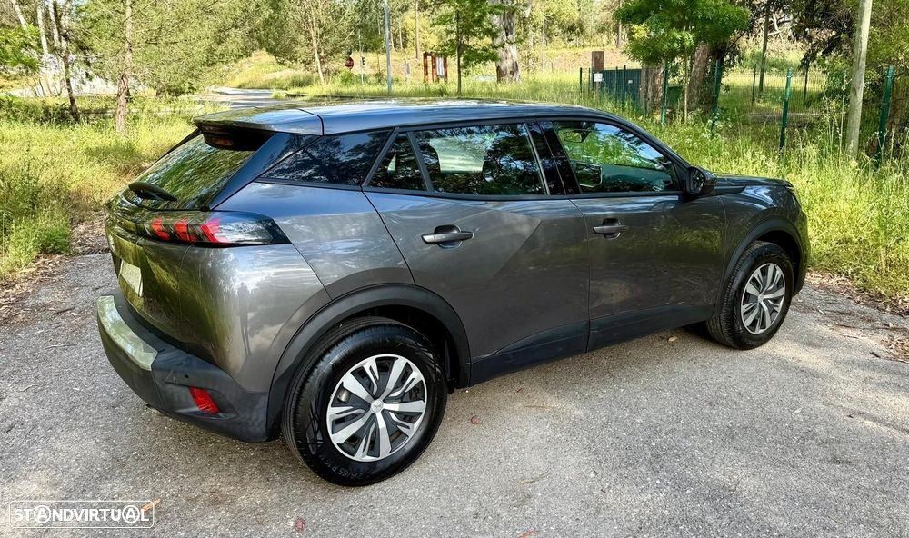 Peugeot 2008 PureTech 100 Active - 7
