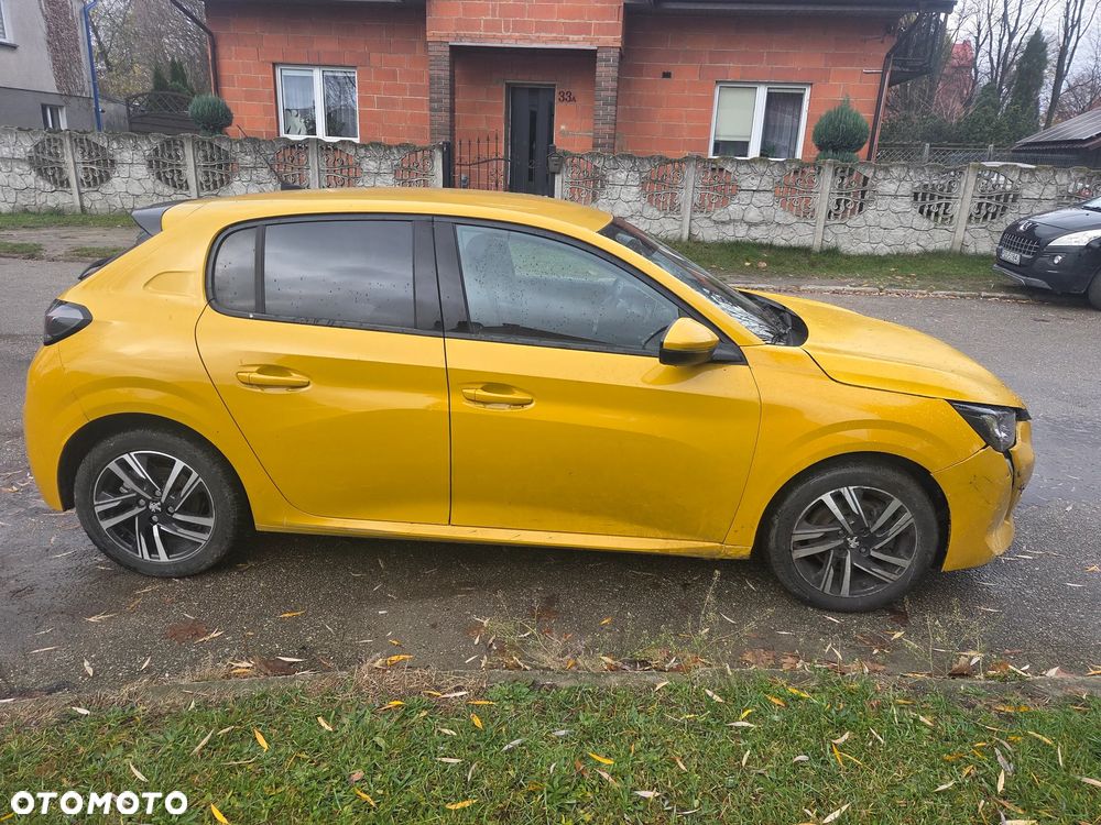 Peugeot 208 PureTech 100 Allure - 4