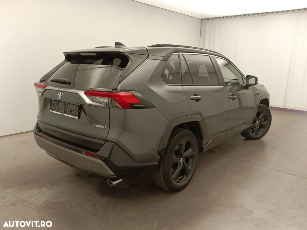 Toyota RAV4 2.5 4x2 Hybrid Style Selection - 4