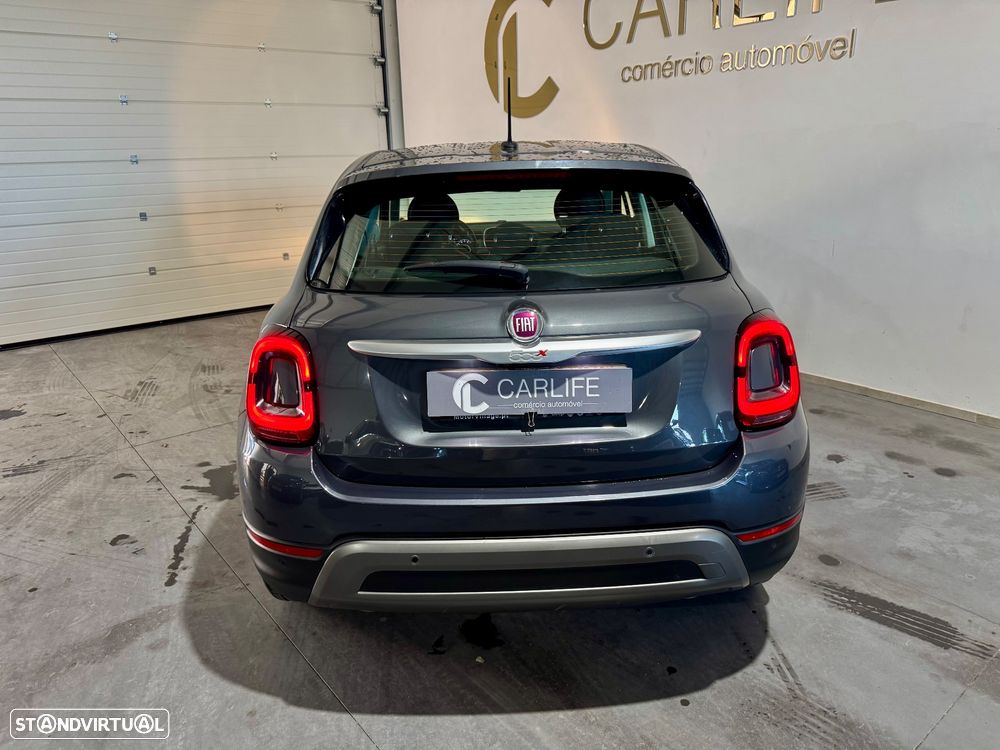 Fiat 500X 1.0 FireFly Lounge - 18