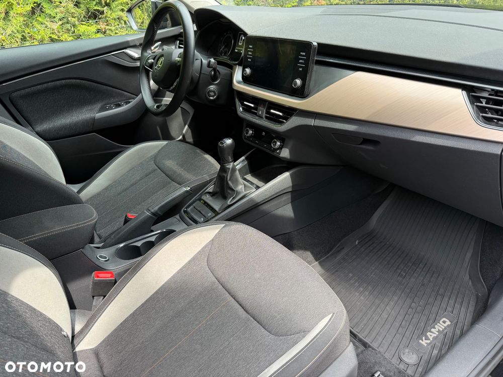 Skoda Kamiq 1.0 TSI Style - 8