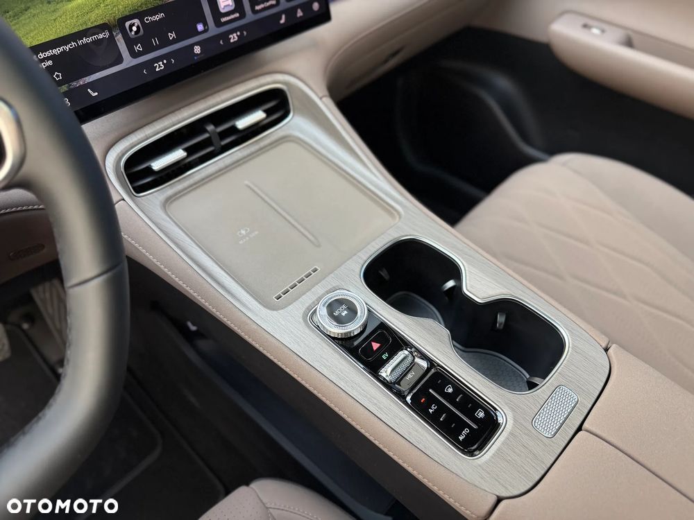 Chery Tiggo 8 1.5 T-GDI Super Hybrid Prestige DCT - 9