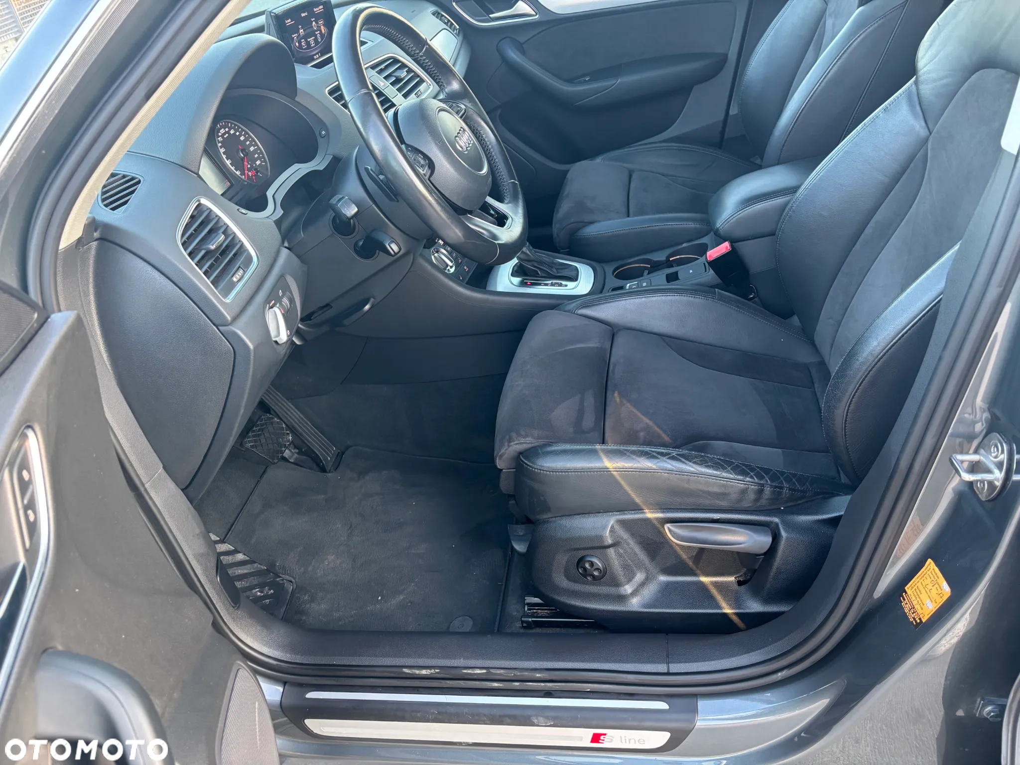 Audi Q3 2.0 TDI Quattro Prime Line S tronic - 9