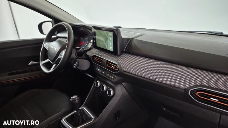 Dacia Sandero Stepway ECO-G 100 MT6 Extreme - 12