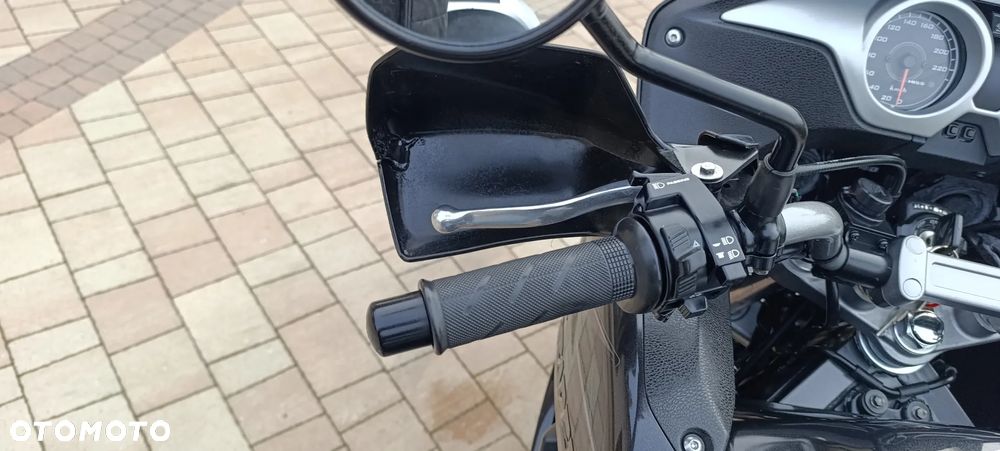 Honda Varadero - 13