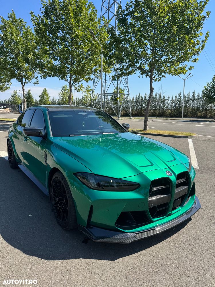 BMW M3 - 1