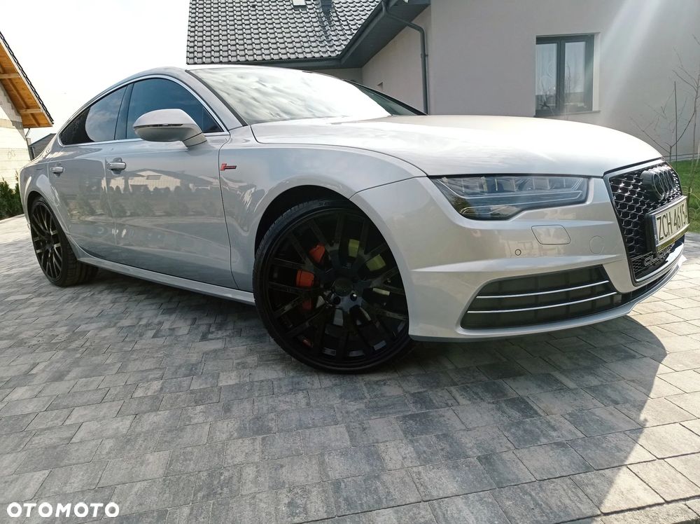 Audi A7 Sportback - 20
