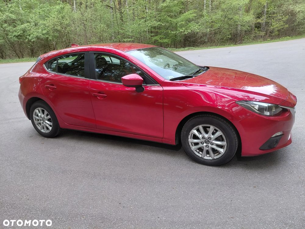 Mazda 3 - 1