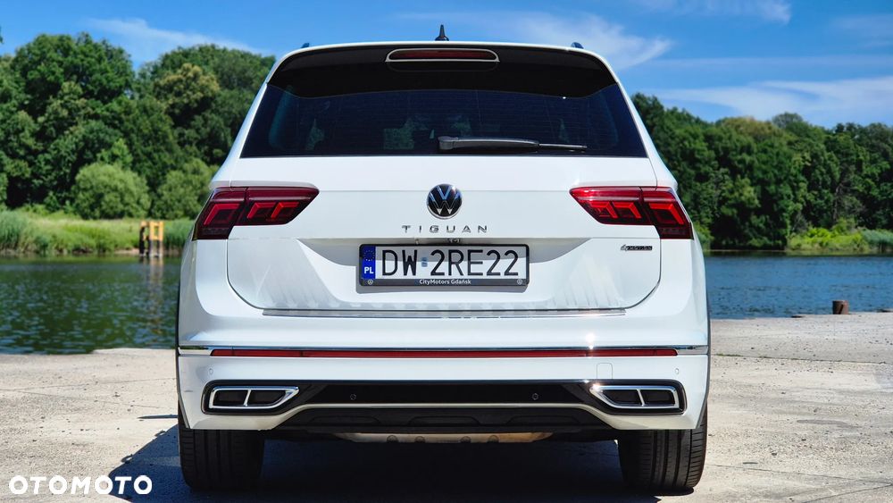 Volkswagen Tiguan 2.0 TSI 4Mot R-Line DSG - 10