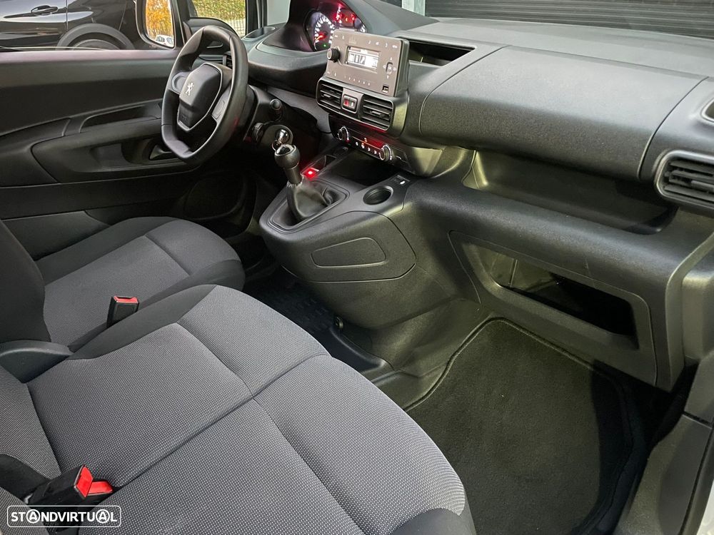 Peugeot Partner 1.5 BlueHDi Pro Longa - 10
