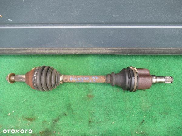 PÓŁOŚ LEWA PRAWA FORD MONDEO MK3 2.2 TDCI 155 KM 2000-2007 rok