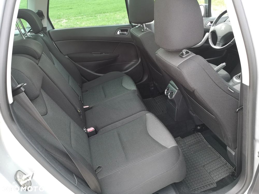 Peugeot 308 120 VTi Platinum - 7