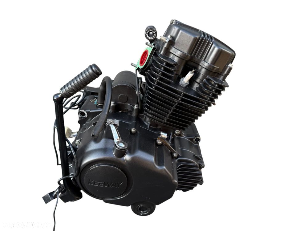 Silnik  Keeway K-Light 125  KLIGHT  5.884km  14Dni GW - 7