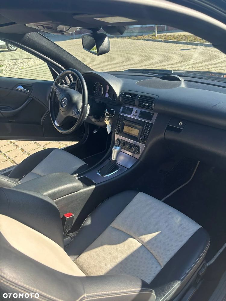Mercedes-Benz CLC 180 Kompressor Automatik - 7