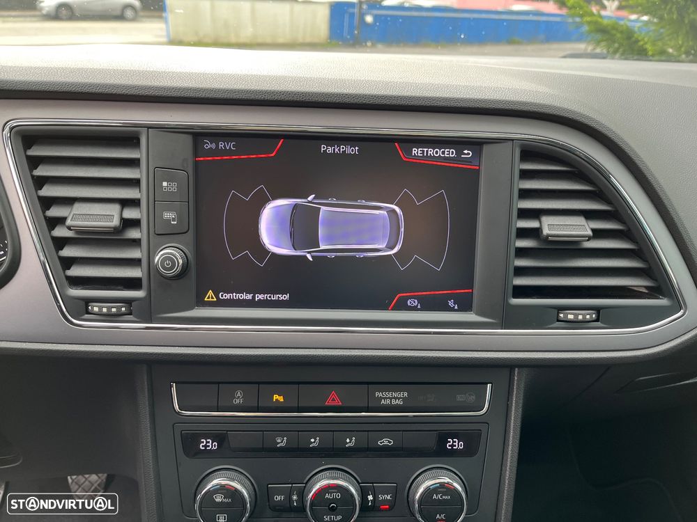 SEAT Leon ST 1.6 TDI Style S/S - 40