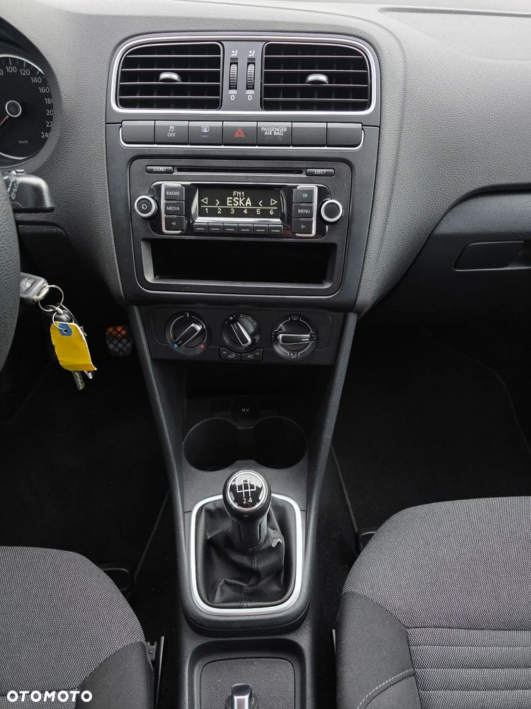 Volkswagen Polo 1.6 TDI Style - 12