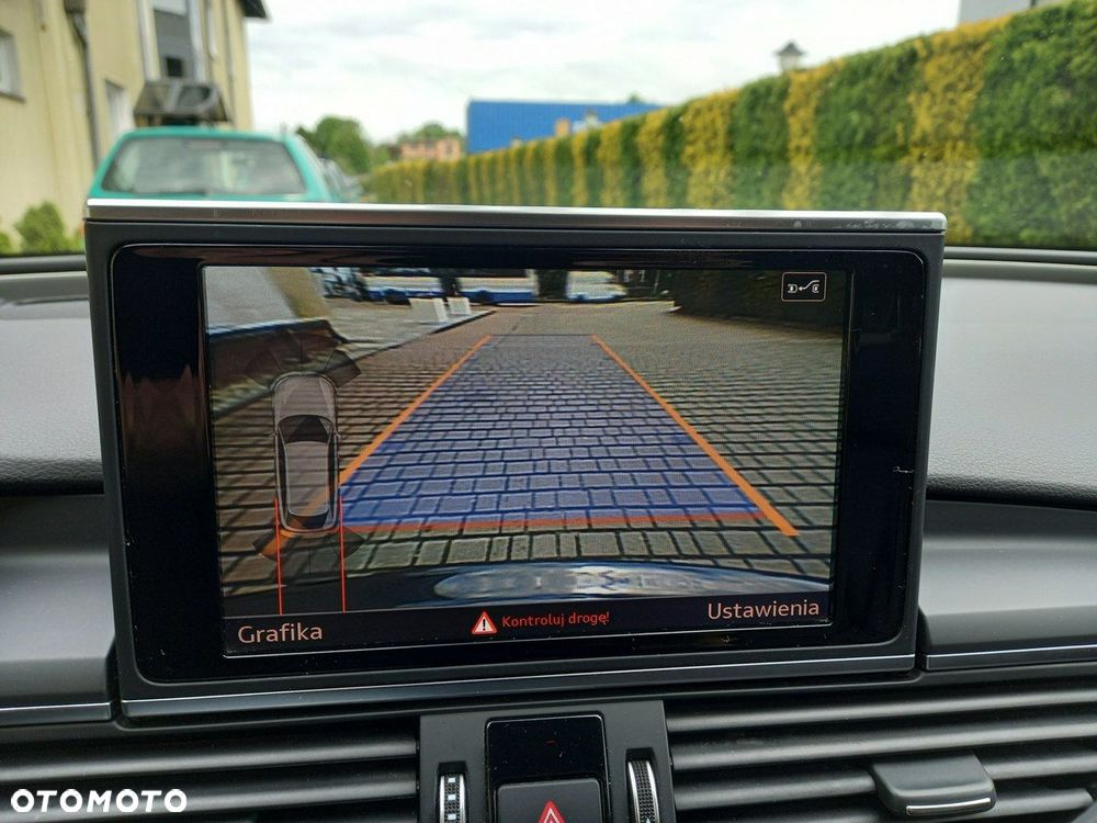 Audi A6 Avant 2.0 TDI Ultra S tronic - 34