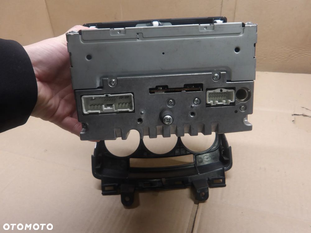 MAZDA 5 LIFT 5D 05-10 2.0D RADIOODTWARZACZ 14797325 - 4