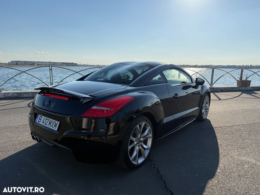 Peugeot RCZ 1.6 THP Sport - 5