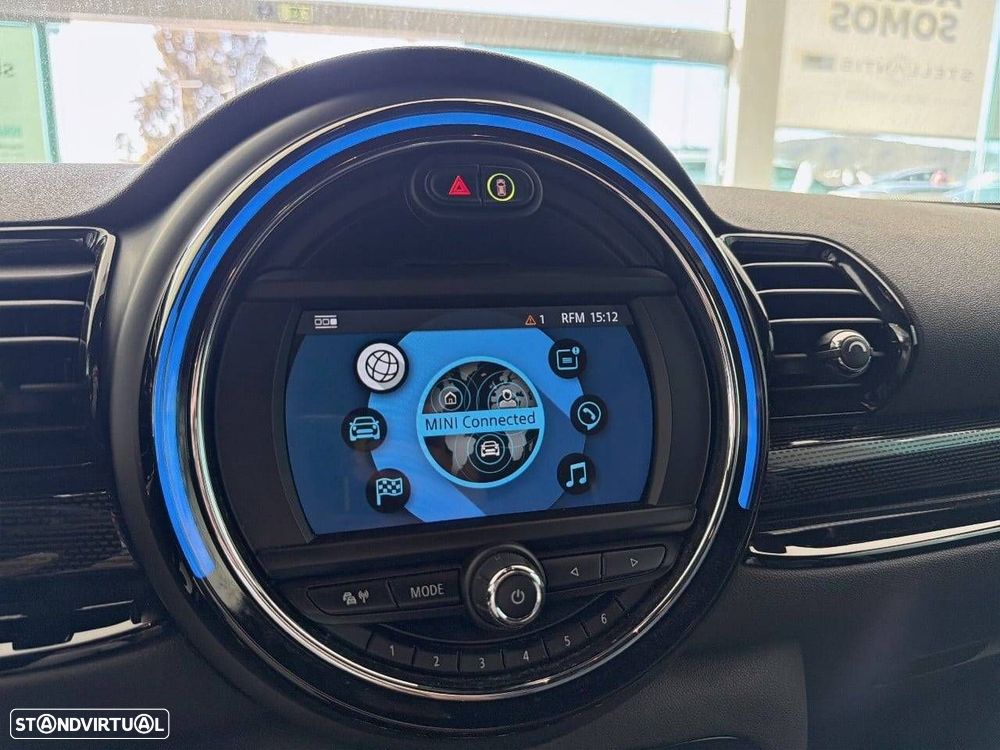 MINI Clubman One D - 13
