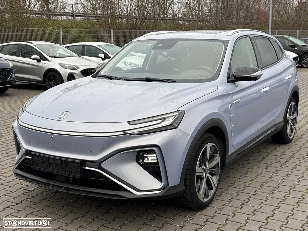 MG Marvel R 70 kWh Luxury - 2