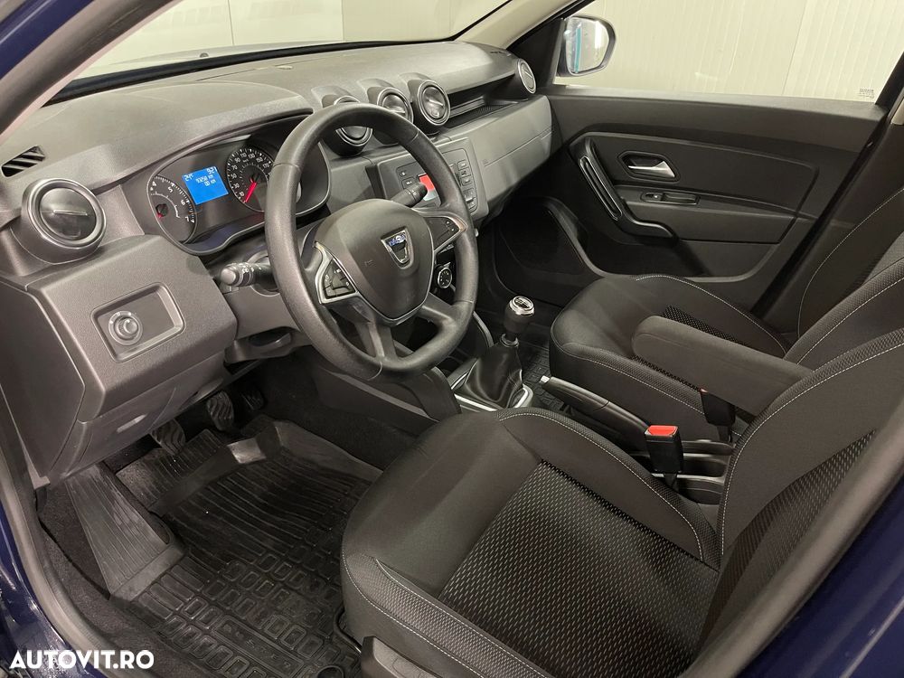 Dacia Duster 1.5 Blue dCi 4WD Comfort - 5