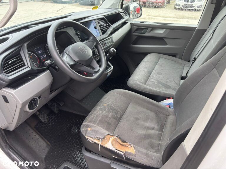 Volkswagen Transporter T6 - 18
