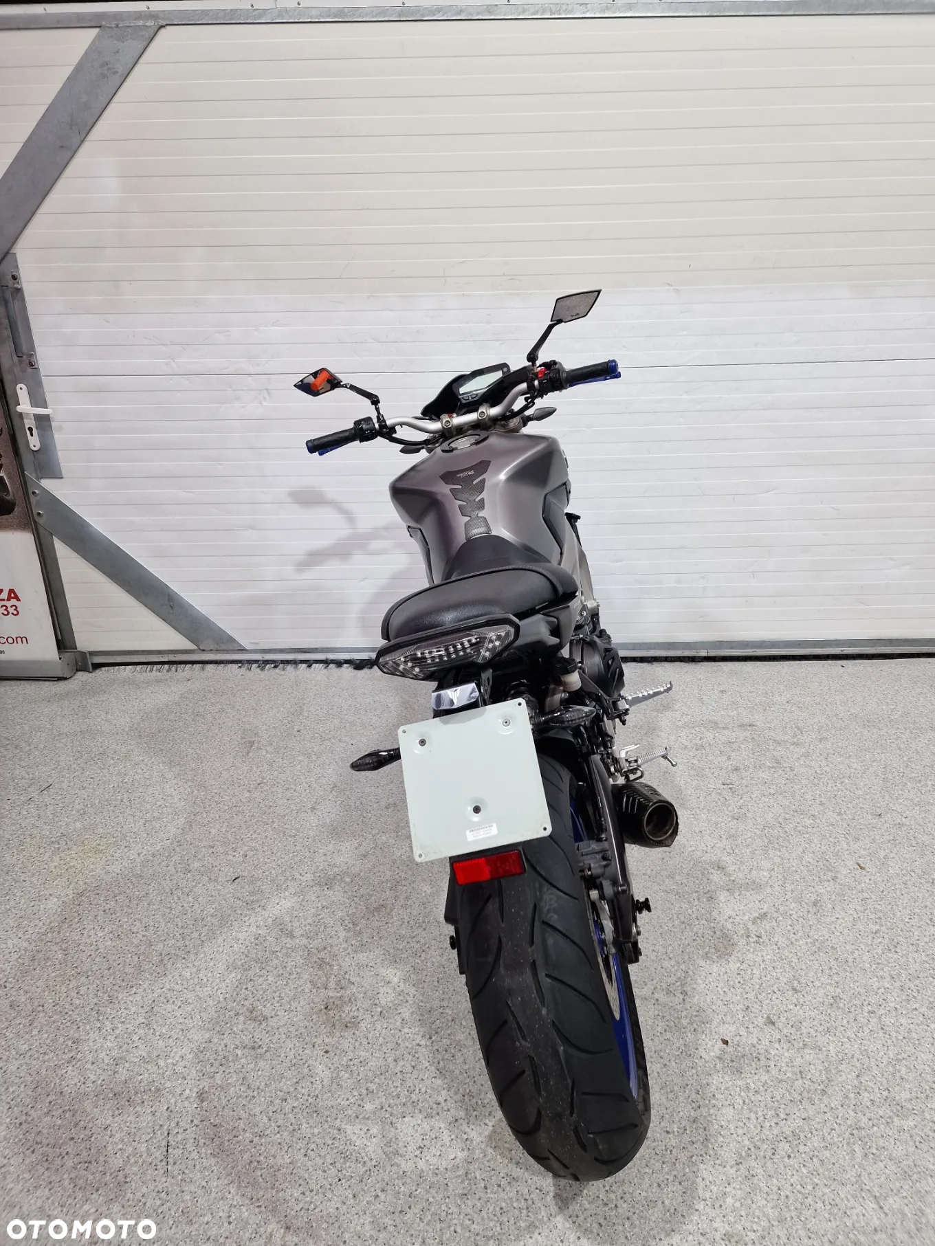 Yamaha MT - 25