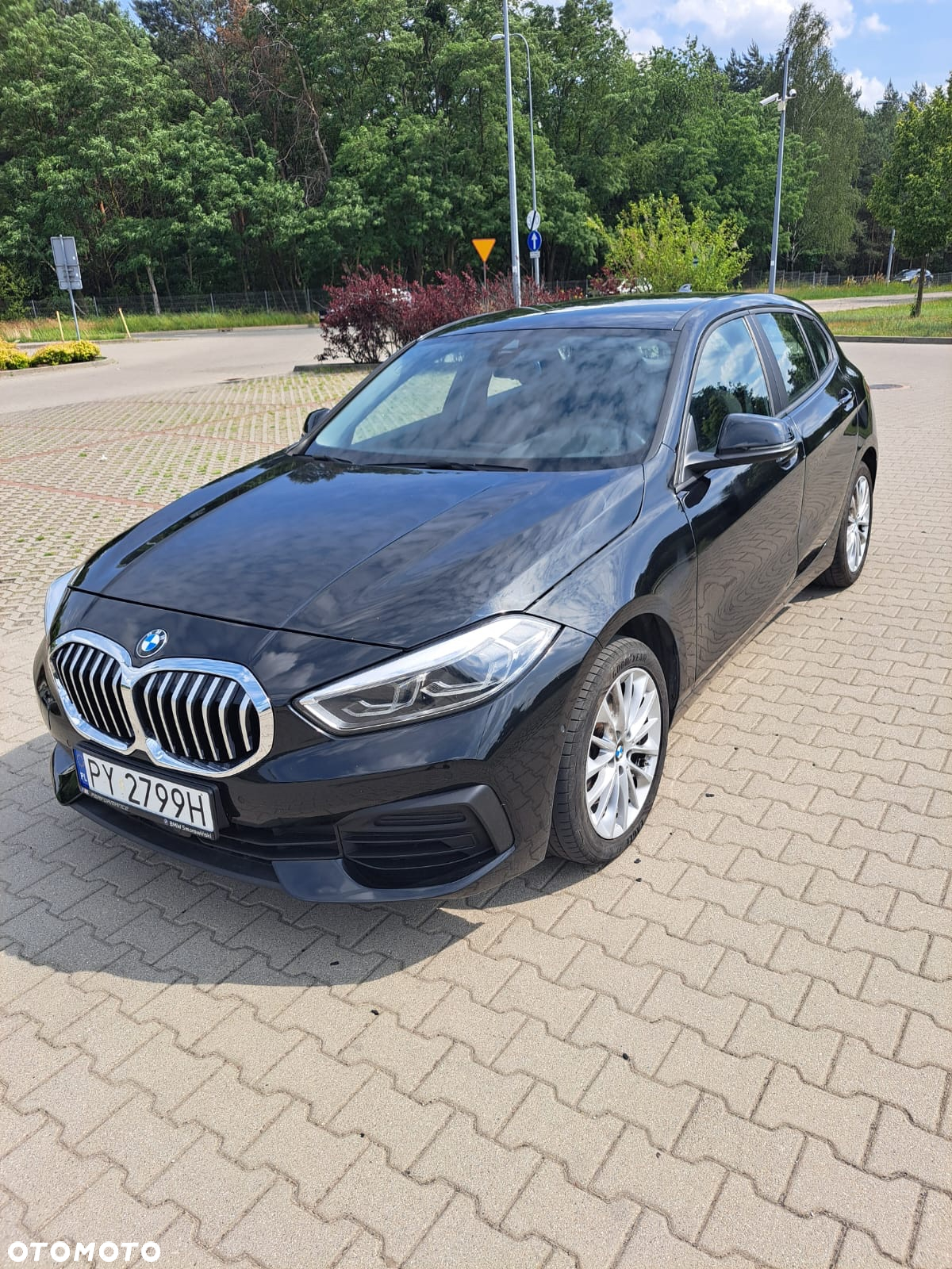 BMW Seria 1 118i Advantage - 2