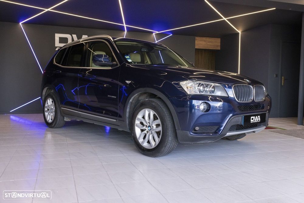 BMW X3 20 d xDrive Auto - 7