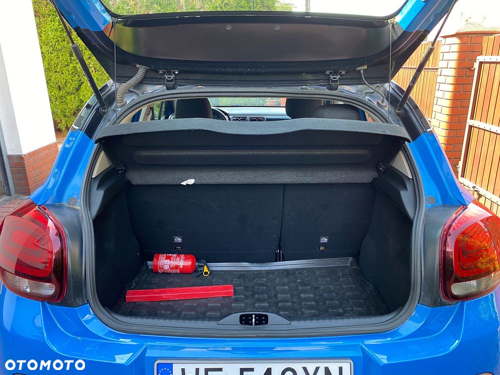 Citroën C3 1.2 PureTech GPF Shine - 15