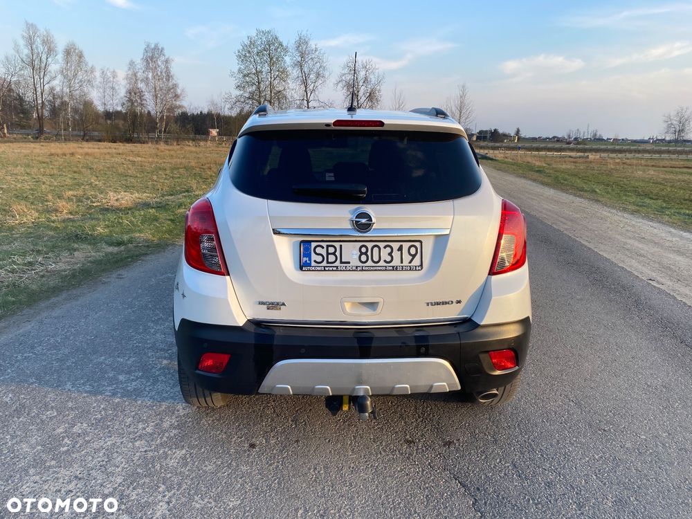 Opel Mokka 1.4 T Cosmo S&S 4x4 - 11