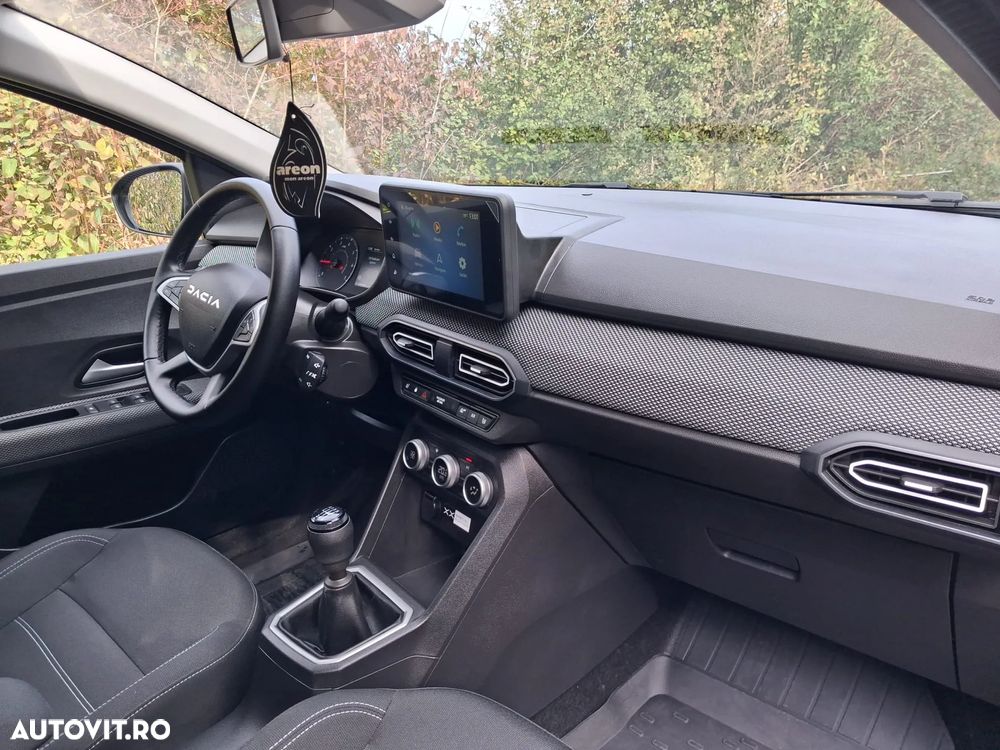 Dacia Logan TCe 90 MT6 XX - 18