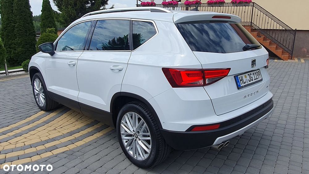 Seat Ateca 2.0 TDI 4Drive DSG XCELLENCE - 7