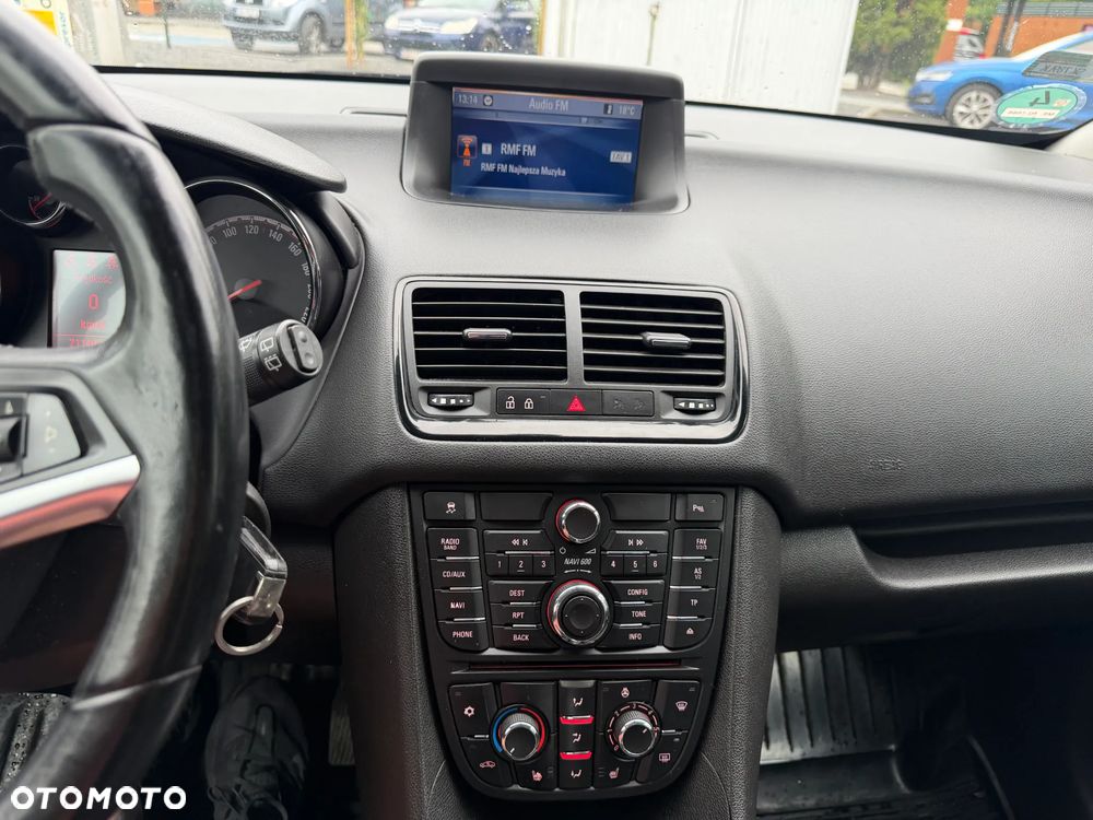 Opel Meriva 1.7 CDTI Enjoy - 16