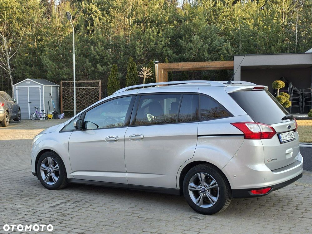 Ford Grand C-MAX - 2
