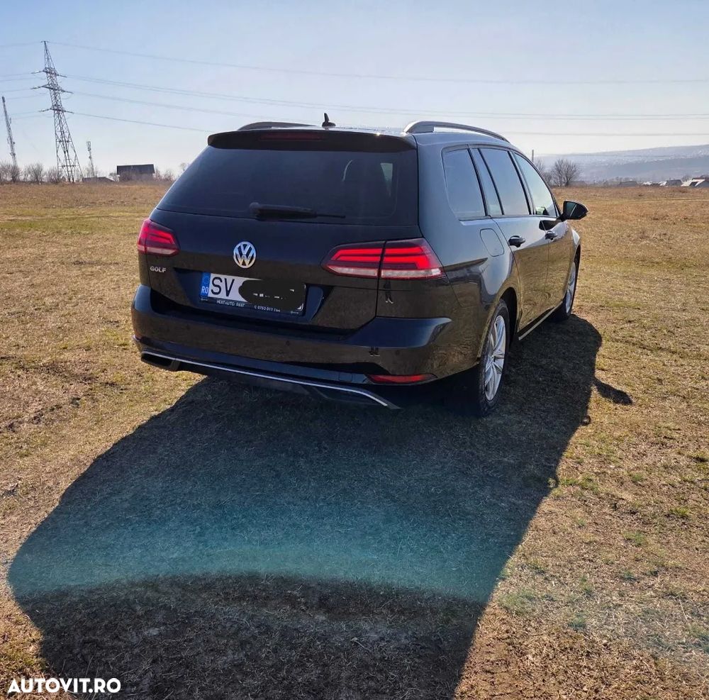Volkswagen Golf 1.6 TDI DSG Highline - 6