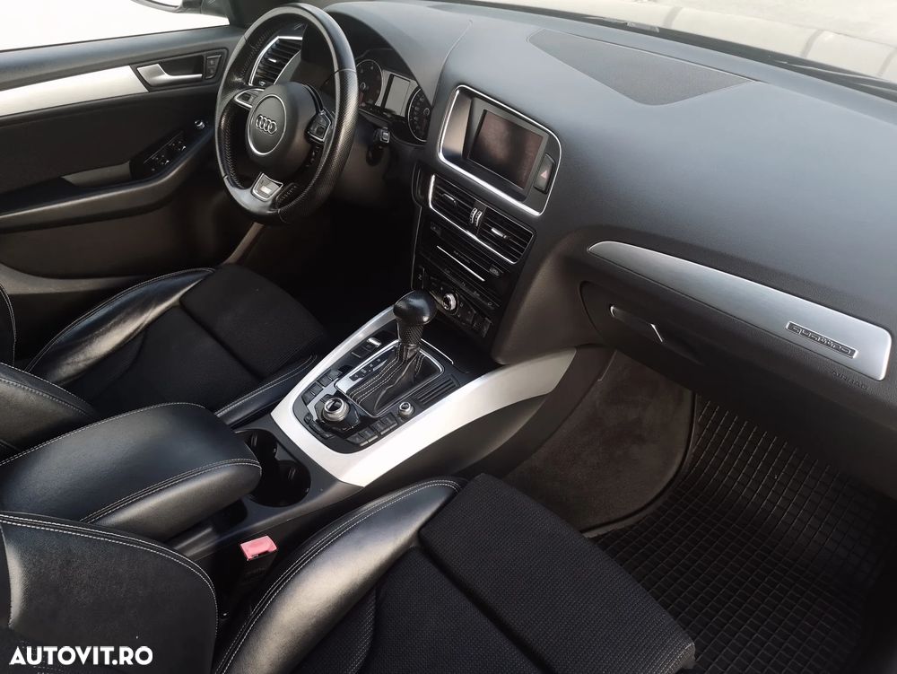 Audi Q5 2.0 TDI Quattro S tronic - 19