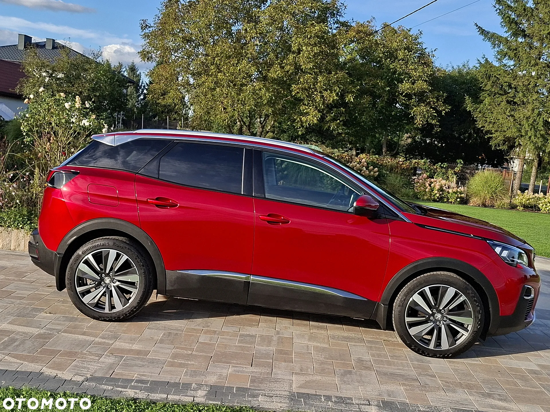 Peugeot 3008 - 10