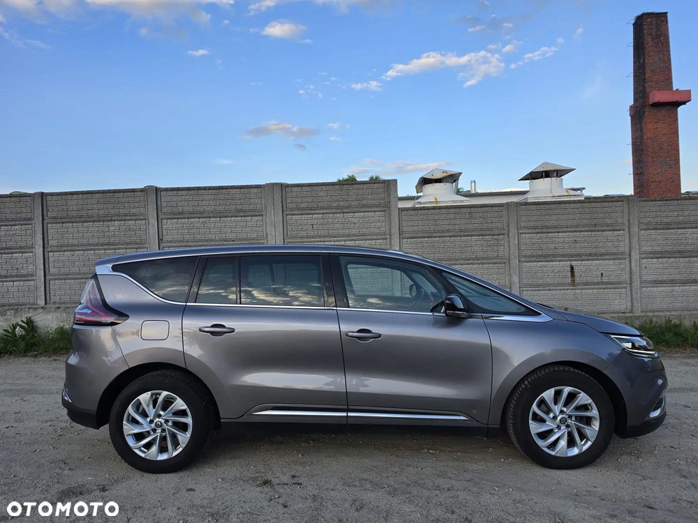 Renault Espace 1.6 dCi Energy Zen 7os - 4