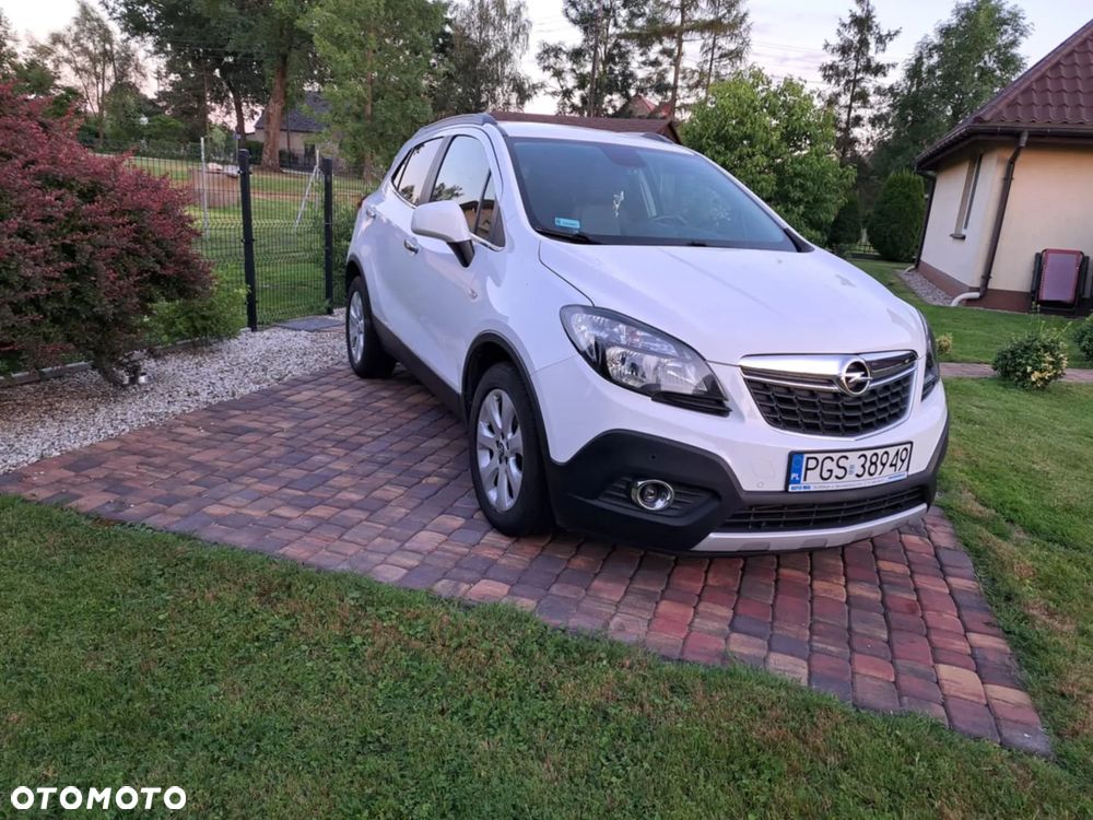 Opel Mokka 1.6 CDTI Cosmo S&S - 7